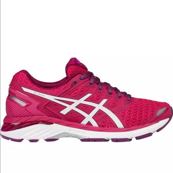 🆕 ASICS GT-3000 5 Womens Running Sneakers - Picture 2 of 8